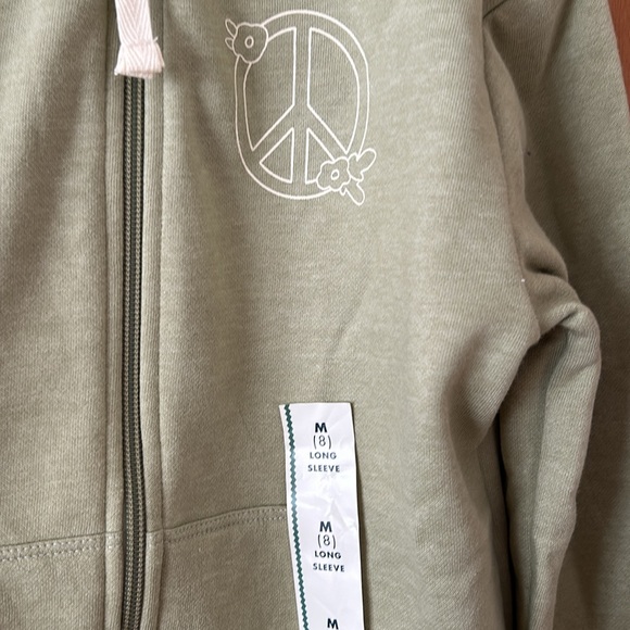 Girls hoodie. - Picture 2 of 4